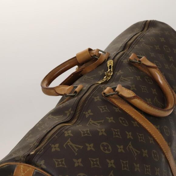 LOUIS VUITTON Monogram Keepall 60 Boston Bag M41422 - Picture 6 of 16